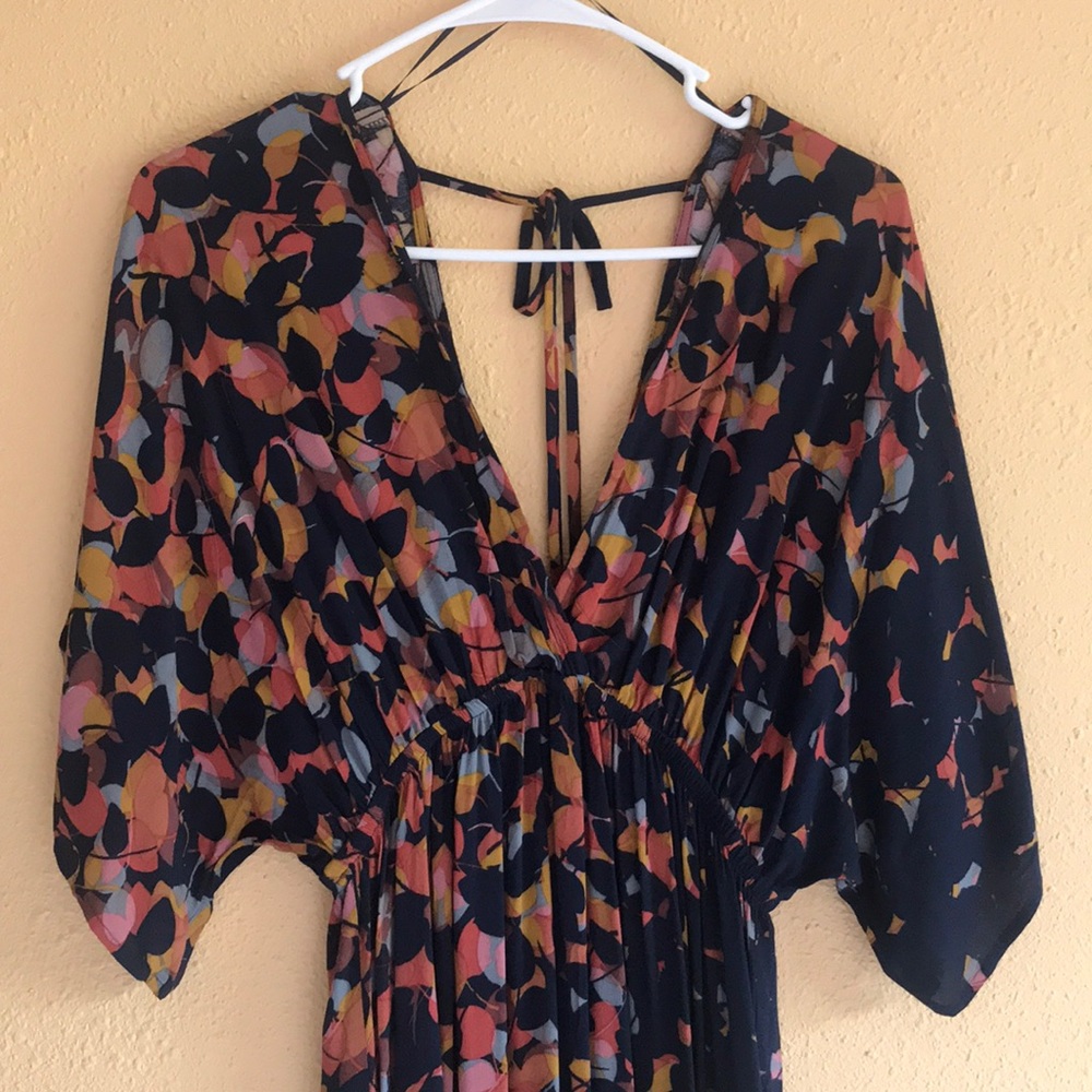 *Brand new* LOVE STITCH maxi dress